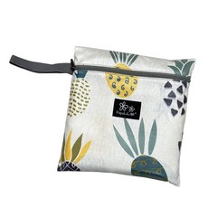 露營中毒本鋪 防水桌巾 桌布 蛋捲桌 露營桌巾 防水桌布 170*110 加大尺寸 耐磨防刮, 鳳梨