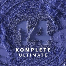 Native Instruments KOMPLETE 14 ULTIMATE 軟體升級版, 詳見包裝, 詳見包裝, 詳見包裝