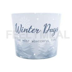 윈터데이즈 에어홀더 10/13온스 92파이 컵홀더, 1박스, 500개