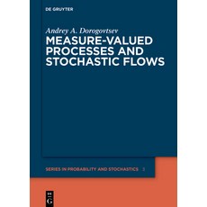 (영문도서) Measure-Valued Processes and Stochastic Flows Hardcover, de Gruyter, English, 9783110997583
