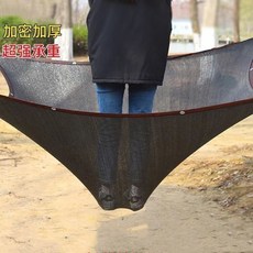 검은 그늘 두꺼운 안뜰 야외 절연 암호화 발코니 스크린 식물, 1x