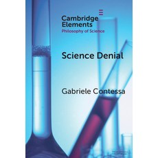 (영문도서)Science Denial Hardcover, Cambridge University Press, English, 9781009625272