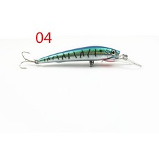 18cm 88克 潛水8米 船尾拖釣專用 大米諾, 1個, 4號 : 青斑