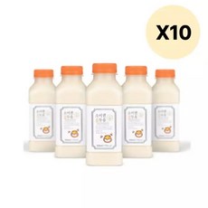 소이퀸 꿀두유 국내산 햇콩 두우 아기두유 350ml 50개 BNS