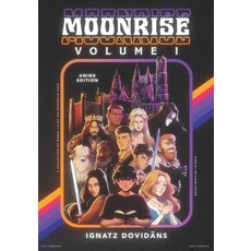 (英文圖書)Moonrise: Volume 1 (BOOKS 1-5) [Anime Edition] 平裝版, Independently Published, 英文