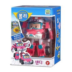 로이비쥬얼 로보카폴리 변신로봇 샌디 wjm*02545iw