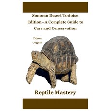 (영문도서) Reptile Mastery: Sonoran Desert Tortoise Edition-A Complete Guide to Care and C... Paperback, Independently Published, English, 9798309959327