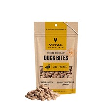 Vital Essentials 凍乾 鴨肉 犬貓零食, 57g, 1個