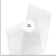 더글로리 A5 경질봉투 a5경질봉투, (민) EP0036 (투명)