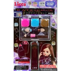 LICCA 莉卡娃娃配件 KATE 美妝補充組 LA95213, 1個