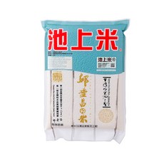 邱垂昌的米 池上白米, 2kg, 1個, 精選