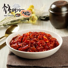 속초명가젓갈 창난젓갈, 1kg, 1개