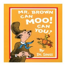 Mr.Brown can moo! can you?, HarperCollins