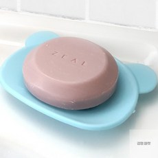 메가디자인 비누받침대 욕실비누받침대, 대, 1개