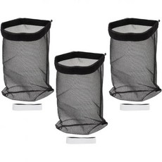 Gadpiparty 건조기 실외용 배기구 먼지 트랩 필터, 가드파티 3개 세트 야외 건조기 배기구 먼지 가방 내구