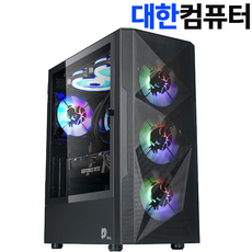 대한컴퓨터샵고급형134 13세대 13900F 32GB NVME1TB RTX4070Ti(12GB), 13900F 32GB 1TB RTX4070Ti(12G)