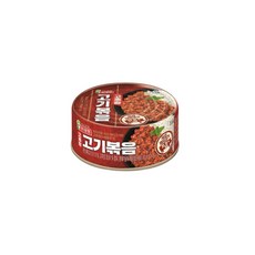 롯데햄 고추장 고기볶음80g X 48개, 80g