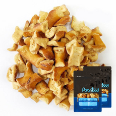 프레첼 갈릭버터맛 대용량 + 과자 간식, 1개, 850g