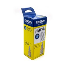 Brother BT5000Y 墨水瓶, BT5000Y黃, 1個