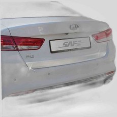 에이지리스에비뉴 위모브 올뉴K5 트렁크몰딩 1P 인테리어 튜닝 커버 파츠 키트, 1개