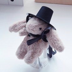 미니 선비갓 인형갓 양반갓 저승사자 7cm 작은사이즈 사자보이즈 케데헌