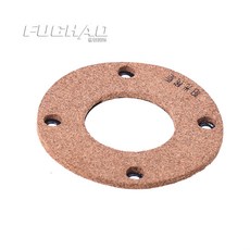 클러치 패드 모터 구멍 재봉틀 6cm 직경 마찰판 외경 12.5cm 브레이크, 1개