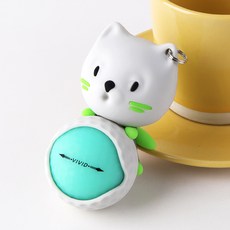 Mikeep 2球高爾夫球袋, 綠色, 1個