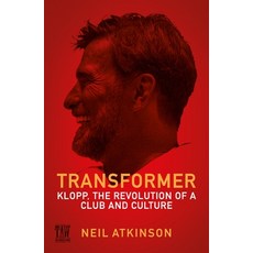 (영문도서) Transformer: Klopp the Revolution of a Club and Culture Hardcover, Canongate Books, English, 9781837262922