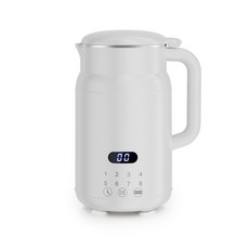 110V 0.8L 豆漿機 免泡免濾 高溫清洗 果汁機 低噪破壁輔食機, 110V繁體:DMD3