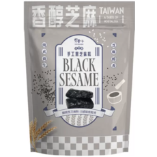 TRYGOODZ 手工黑芝麻糕 懷舊風味, 1個, 480g