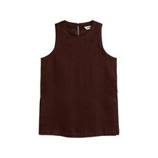 에콜프 리넨 탱크 탑
