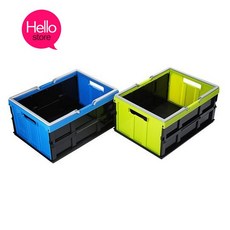 歐式摺疊箱 手提折疊籃 後車廂收納 野餐收納籃 工具箱 牛奶箱 摺疊籃 小物收納 展示箱, 詳見包裝, 詳見包裝