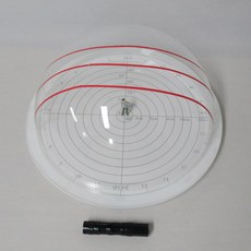 사이언쌤 남중고도에따른낮 그림자의 길이비교 실험기 A형 B형 5인용, 남중고도에따른낮그림자의길이비교실험기만들기(5인용), 1세트
