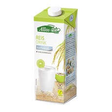 알로스 곡물 드링크, 1개, 1L