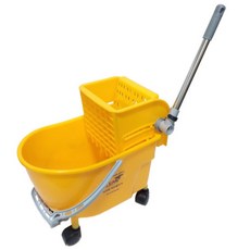 대걸레 마포걸레 탈수기 소 청소용 물기제거 짤순이 가정 업소 밀대 물짜개, 1개