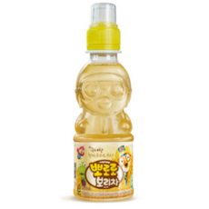 팔도 뽀로로 보리차, 220ml, 25개