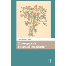 (英文圖書)Shakespeare's Botanical Imagination 平裝版, Routledge, 英文