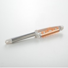 哈日媽咪的愛敗日記 日本製 Arnest 蔬果薄片刻花刀 附安全蓋, 1個