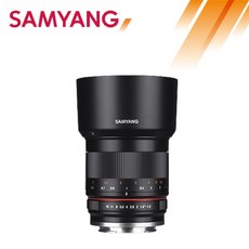 (삼양옵틱스) 삼양 50mm F1.2 AS UMC CS, 소니E