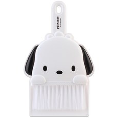 산리오 캐릭터즈 공부방 책상용 미니 청소도구 빗자루 쓰레받기 신학기 준비물, 포차코, 1개