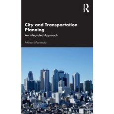 (영문도서) City and Transportation Planning Hardcover, Routledge, English, 9780367636029