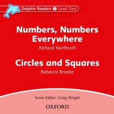 Numbers Numbers Everywhere Circles and Squares(CD), Oxford University Press