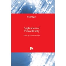(영문도서) Applications of Virtual Reality Hardcover, Intechopen, English, 9789535105831