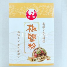 珍鶴 椒鹽粉3斤 (1800g) 新包裝 H&S樂購, 1個