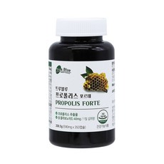 트루블루 프로폴리스포르테 350캡슐 영양제, 350회분, 1개