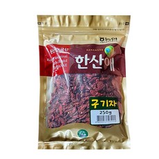 농협 한산애 구기자 250g (8809052505004), 농협 한산애 구기자 250g (8809052505004