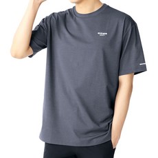 아이더 세이프티 오버핏 데일리 반팔티