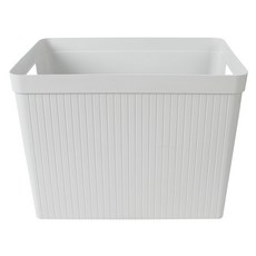 포스아트 팬트리 바스켓 DD 정리함 수납박스 플라스틱바구니, 9호, 1개