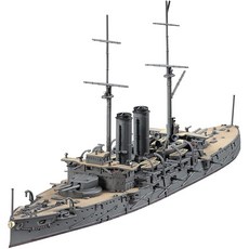 하세가와 1/700 일본해 군전함 미카사 프라모델