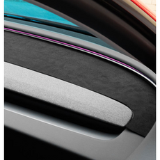 테슬라 대시보드 커버 논슬립 매트 덮개 눈부심 미끄럼방지 선스크린 열차단, 하이랜드(2024~)